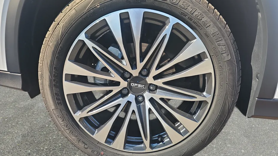 DFSK FX 600 FX 600 1.5 T-GDI Prestige aut