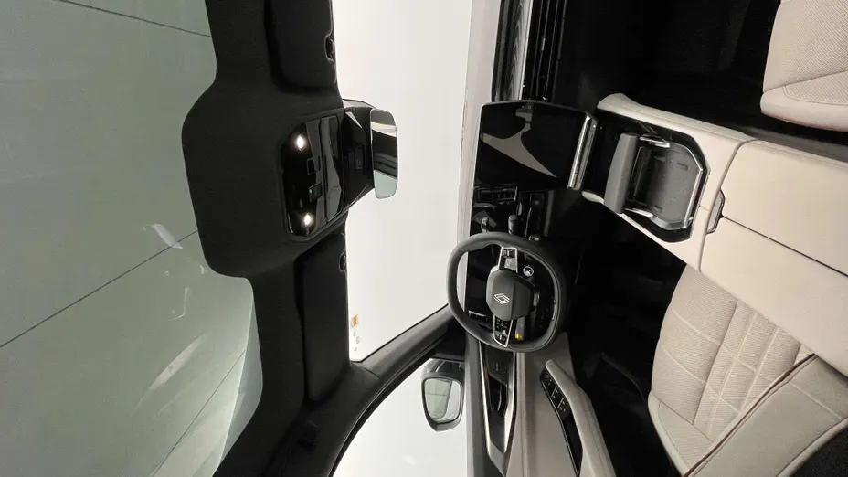 RENAULT Espace Espace 1.2 E-Tech Full Hybrid 200 Iconic MMT 7os.