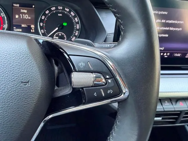 SKODA Octavia Octavia 1.5 TSI e-Tec Ambition DSG