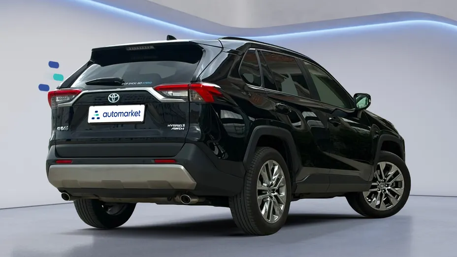 TOYOTA RAV4 RAV4 2.5 Hybrid Executive 4x4