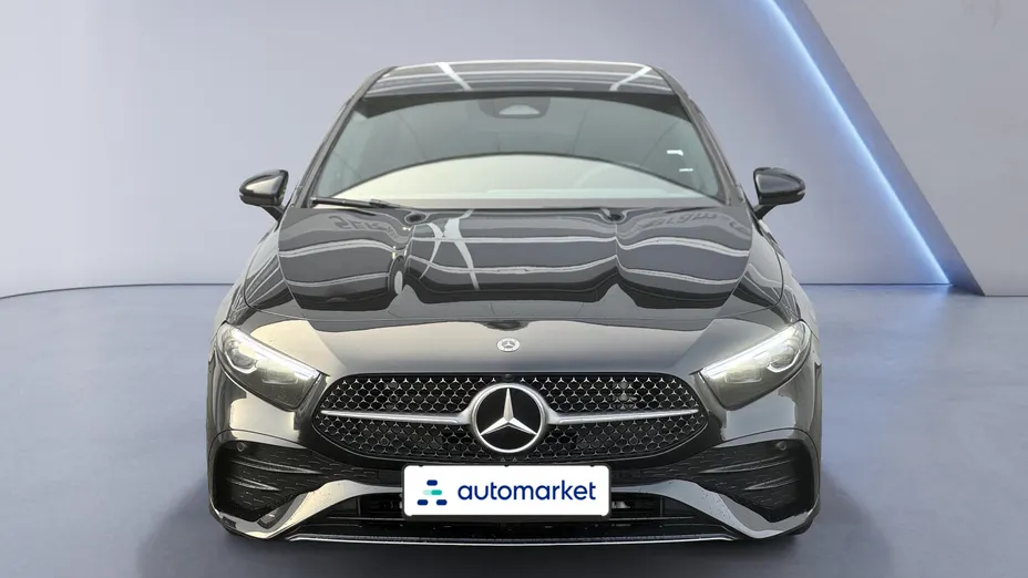 MERCEDES-BENZ A Klasa A 200 AMG Line 7G-DCT Nowy