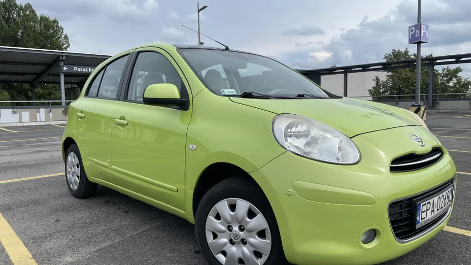 NISSAN Micra Micra 1.2 Tekna