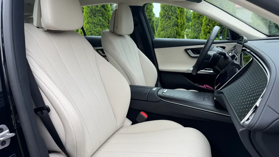 MERCEDES-BENZ E Klasa E 300 e Avantgarde