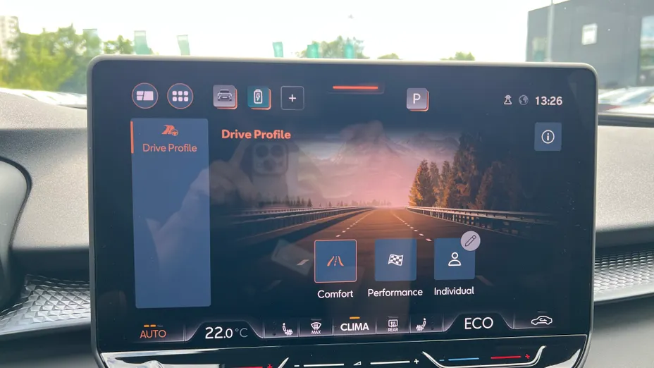 CUPRA Terramar Terramar 2.0 TSI 4Drive Advantage Edition Copper DSG