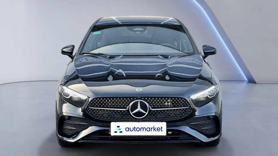 MERCEDES-BENZ A Klasa A 250 e PHEV AMG Line 8G-DCT Nowy