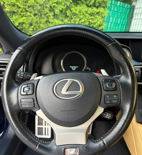 LEXUS RC RC 300h F Sport