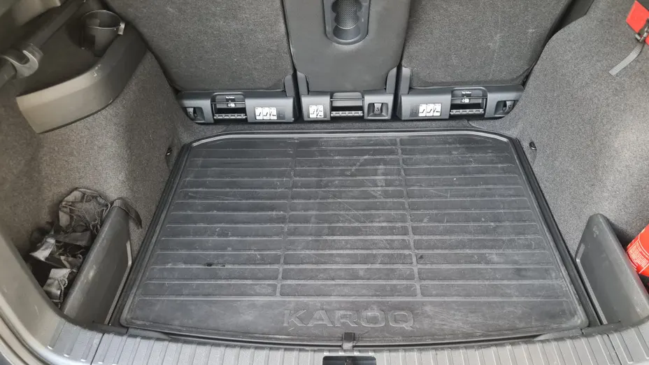 SKODA Karoq Karoq 1.5 TSI ACT GPF 4x2 Style