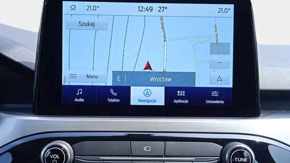 FORD Kuga Kuga 2.5P PHEV FWD Titanium eCVT