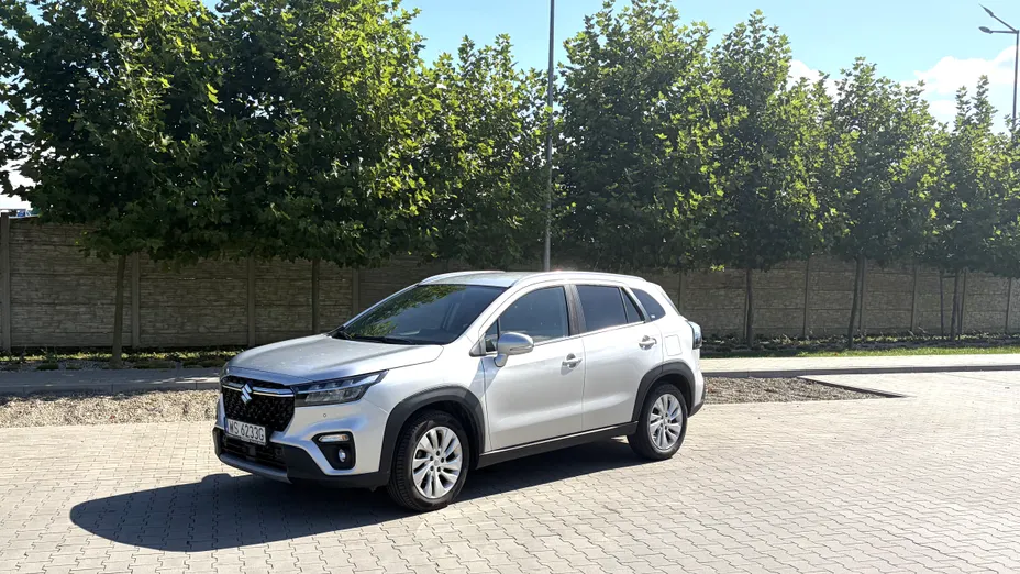 SUZUKI S-Cross S-Cross 1.4 BoosterJet mHEV Premium Plus SP 4WD