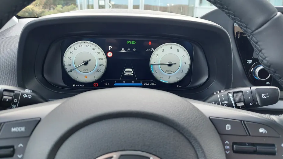 HYUNDAI i20 i20 1.0 T-GDi Modern DCT Nowy