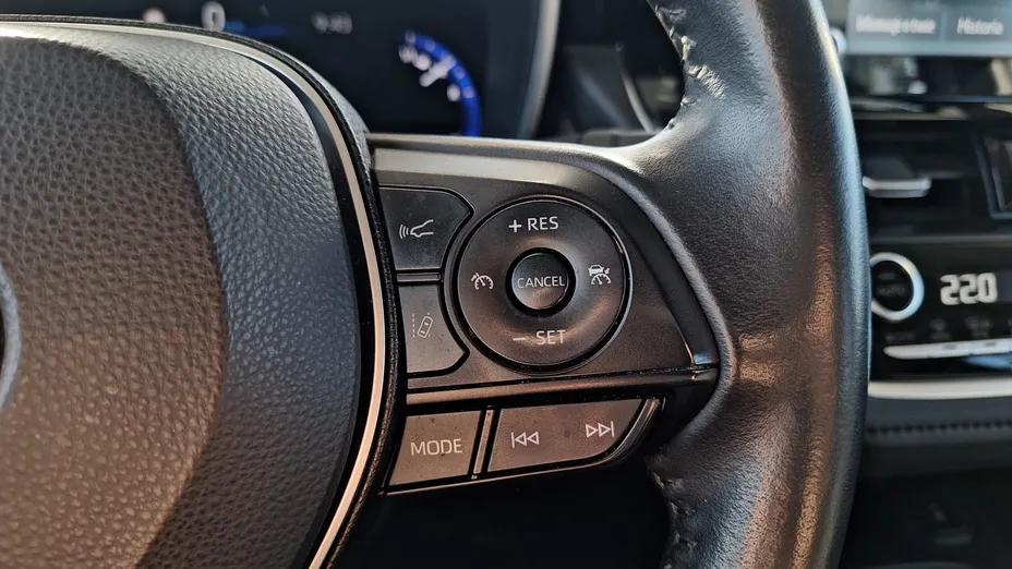 TOYOTA Corolla Corolla 1.8 Hybrid GPF Comfort