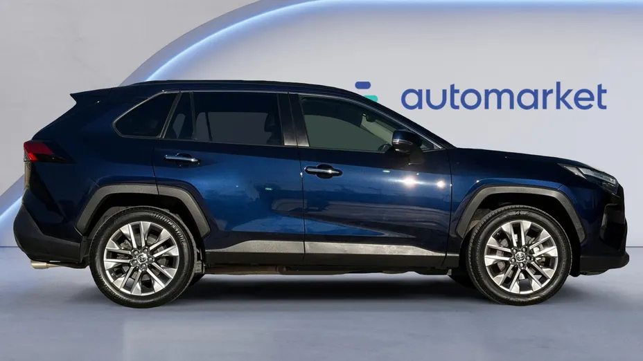 TOYOTA RAV4 RAV4 2.5 Hybrid Executive 4x4