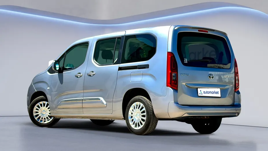 TOYOTA Proace City Verso Proace City Verso Long 1.2 D-4T Business