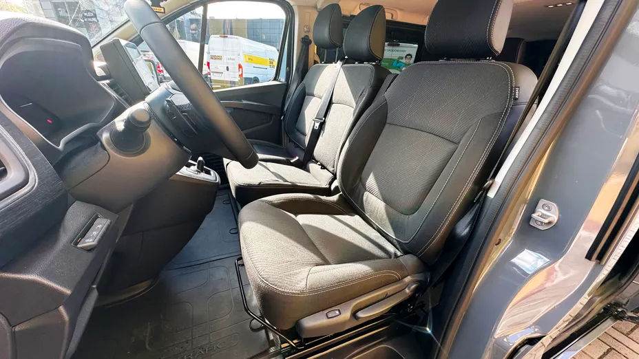 NISSAN Primastar Primastar 2.0 dCi L2 Business aut