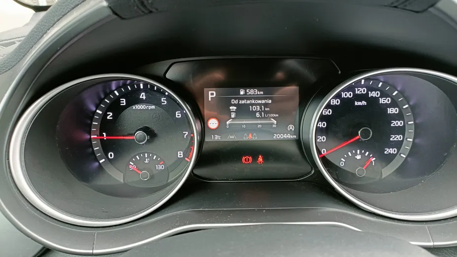 KIA XCeed XCeed 1.5 T-GDI M DCT