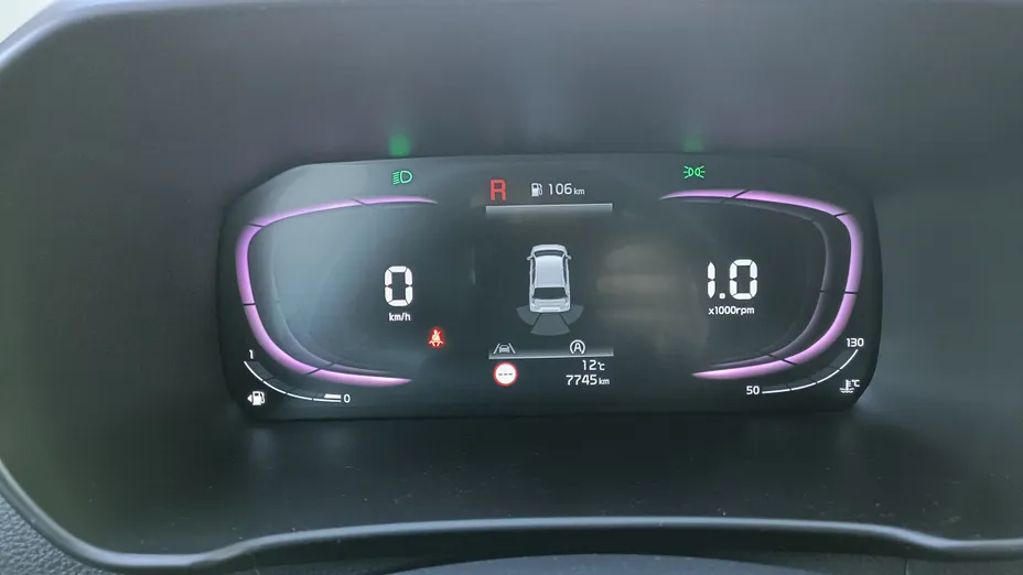 KIA Picanto Picanto 1.0 DPI L