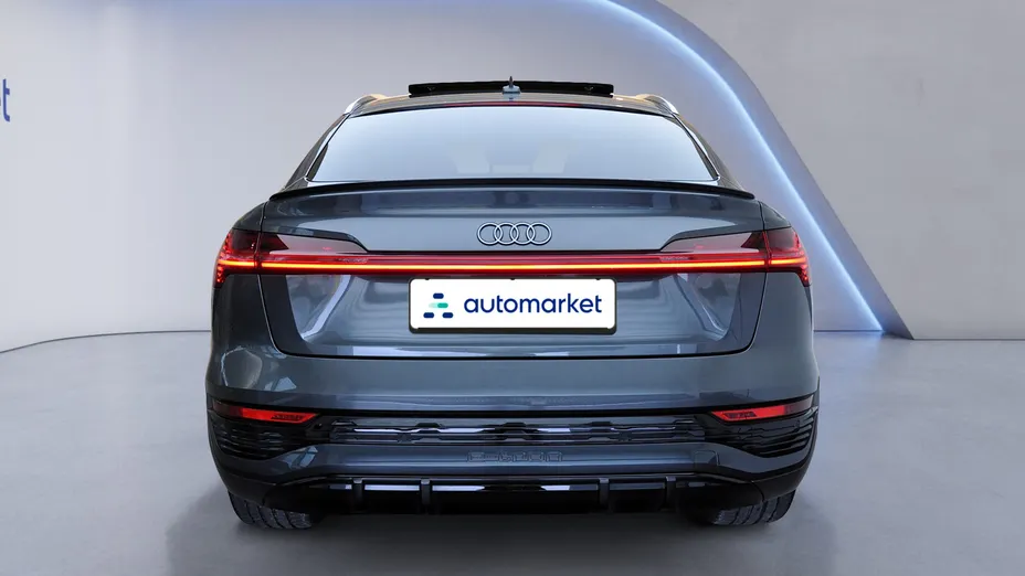 AUDI e-tron Q8 e-tron 55 114kWh Quattro S Line