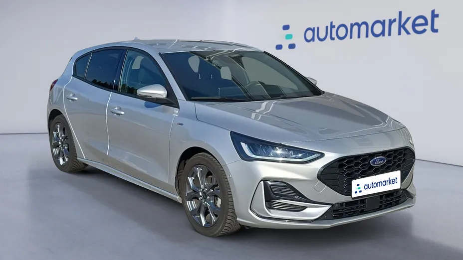 FORD Focus Focus 1.0 EcoBoost mHEV ST-Line X aut