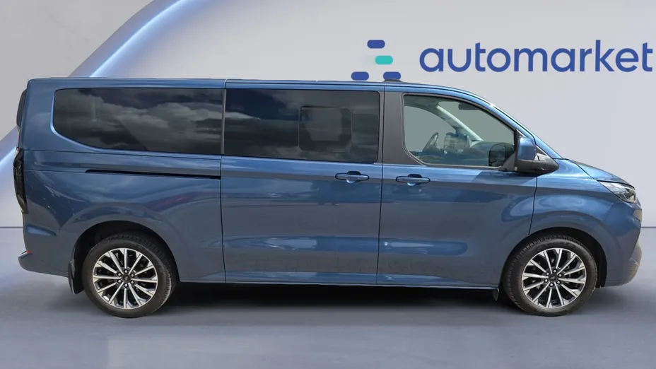 FORD Tourneo Custom Tourneo Custom 2.0 EcoBlue 320 AWD L2 Titanium aut