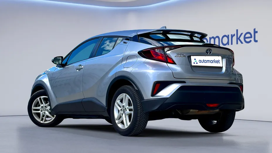 TOYOTA C-HR C-HR 1.8 Hybrid Comfort