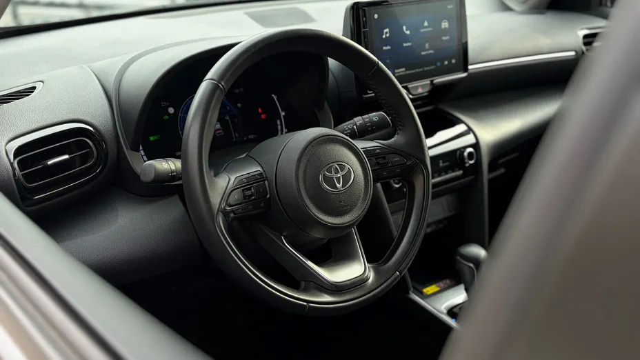 TOYOTA Yaris Cross Yaris Cross Hybrid 1.5 Comfort