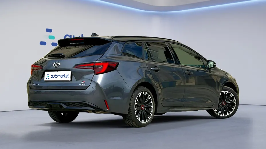 TOYOTA Corolla Corolla 2.0 Hybrid GR Sport