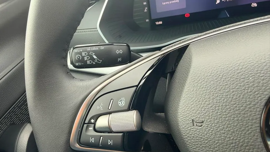 SKODA Octavia Octavia 1.5 TSI Selection