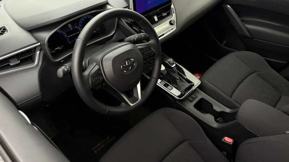 TOYOTA Corolla Cross Corolla Cross 2.0 Hybrid Comfort AWD