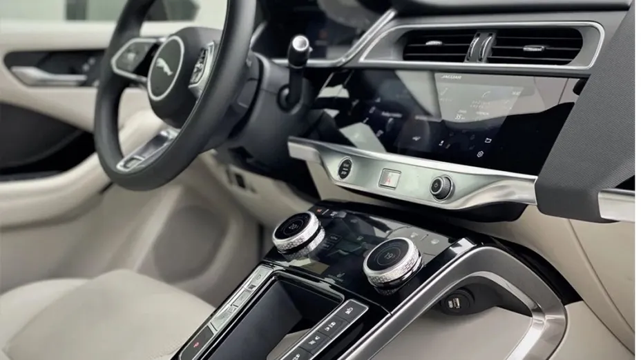 JAGUAR I-Pace I-Pace EV400 AWD Black