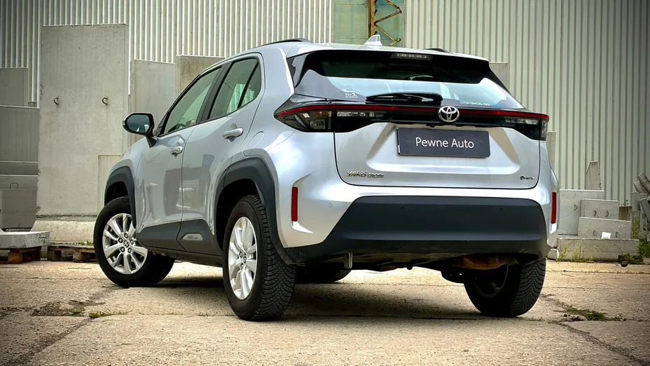 TOYOTA Yaris Cross Yaris Cross Hybrid 1.5 Comfort