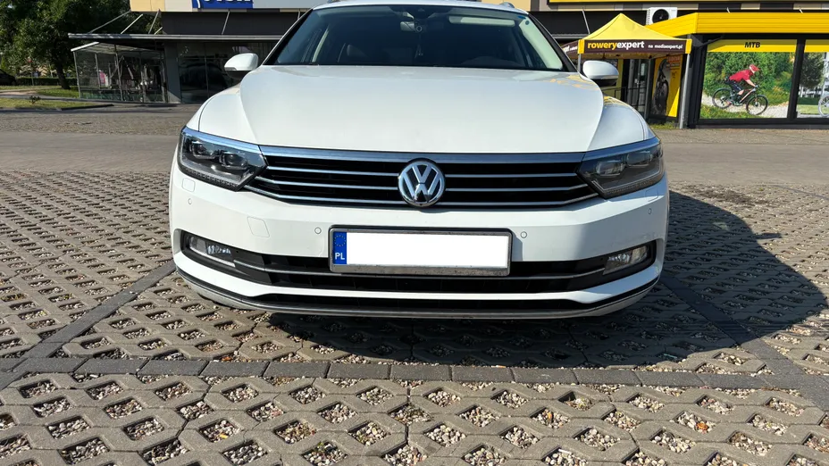 VOLKSWAGEN Passat Passat 2.0 TDI BMT Highline