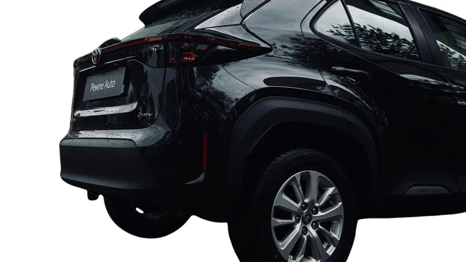 TOYOTA Yaris Cross Yaris Cross Hybrid 1.5 Comfort