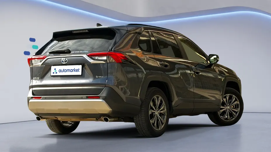 TOYOTA RAV4 RAV4 2.5 Hybrid Comfort 4x2