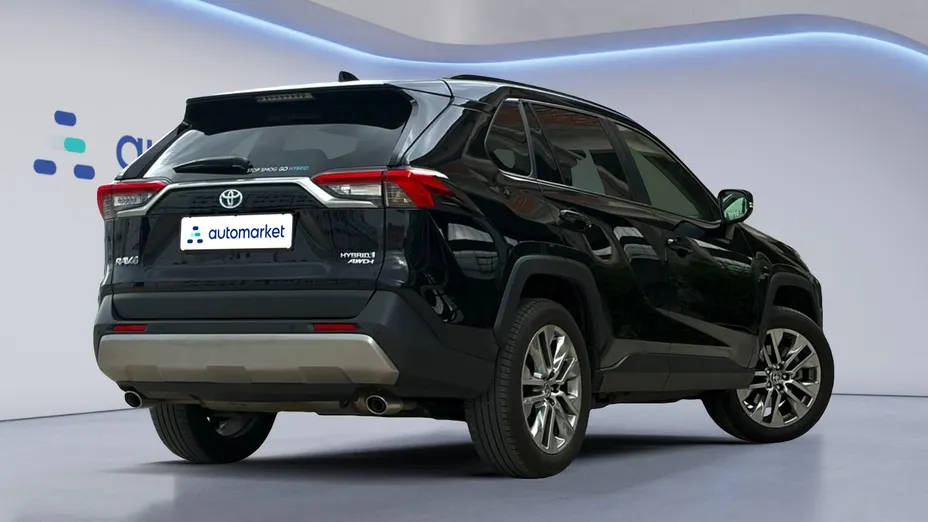 TOYOTA RAV4 RAV4 2.5 Hybrid Executive 4x4