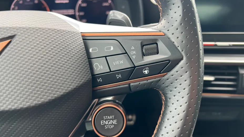 CUPRA Formentor Formentor 2.0 TSI 4Drive VZ DSG