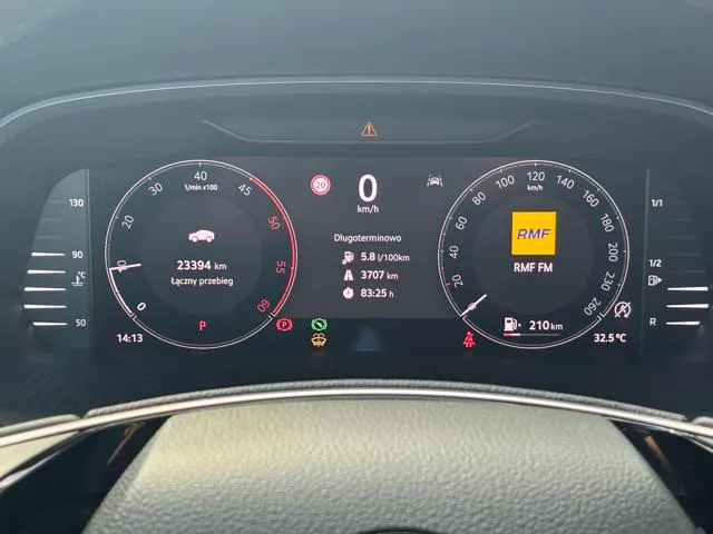 SKODA Octavia Octavia 2.0 TDI Selection DSG