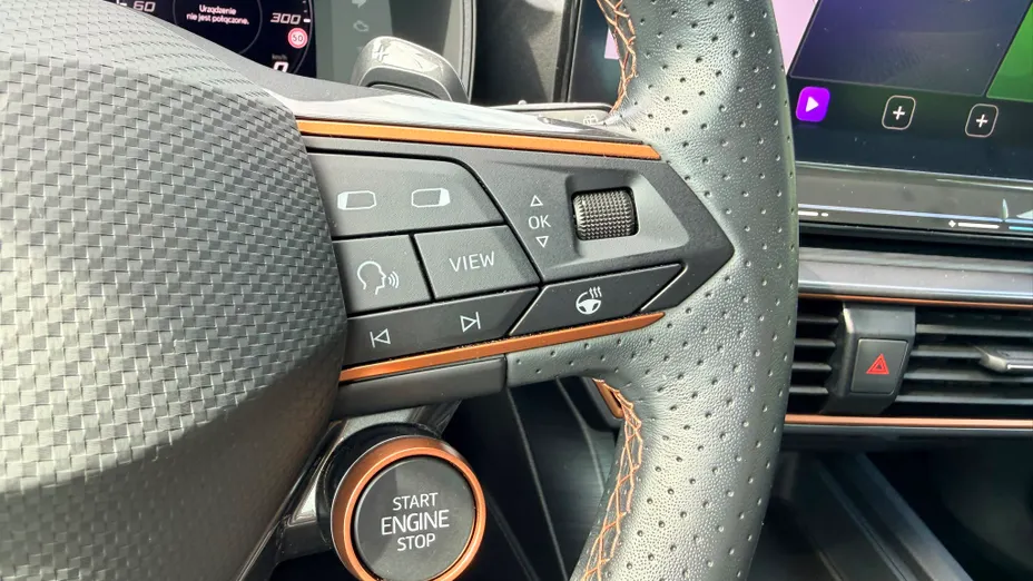 CUPRA Formentor Formentor 2.0 TSI 4Drive VZ DSG