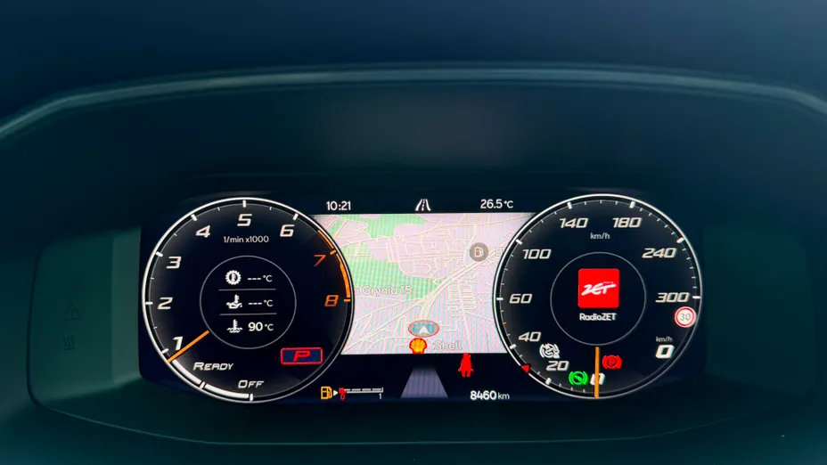 CUPRA Formentor Formentor 2.0 TSI 4Drive VZ DSG