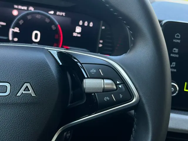 SKODA Kamiq Kamiq 1.5 TSI Edition 130