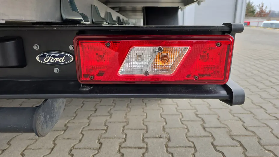 FORD Transit Transit 350 L3 Trend