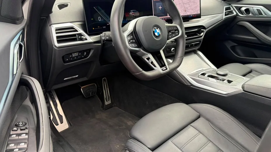 BMW Seria 4 430i xDrive M Sport sport-aut