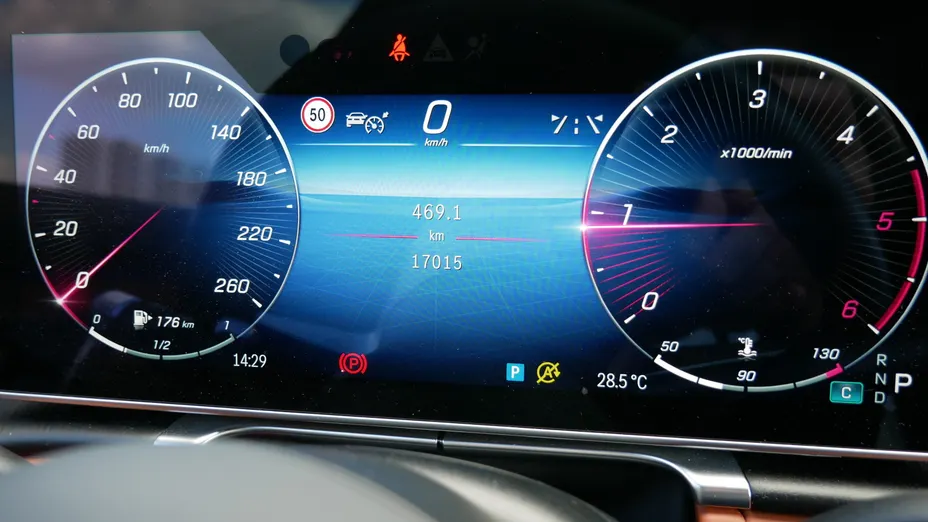 MERCEDES-BENZ S Klasa S 400 d 4-Matic L AMG Line 9G-TRONIC