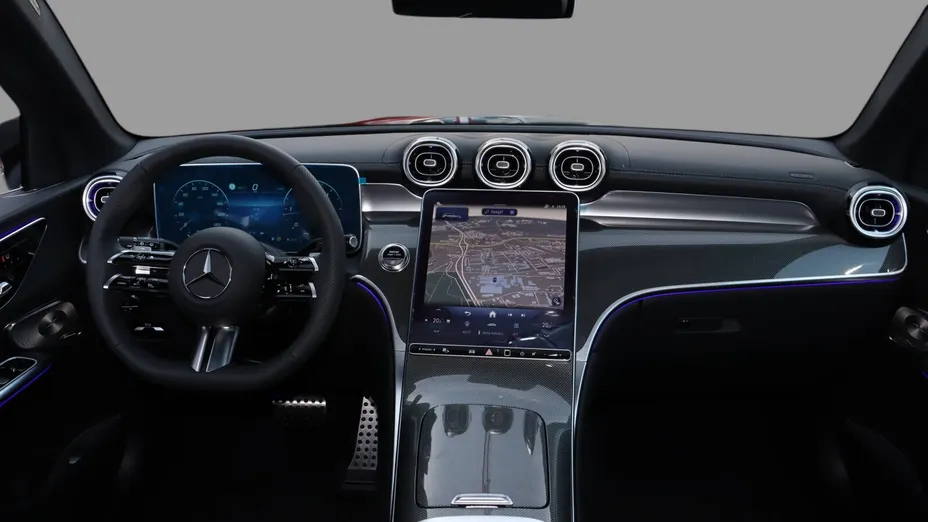 MERCEDES-BENZ GLC GLC 220 d mHEV 4-Matic AMG Line Nowy