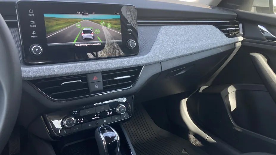 SKODA Scala Scala 1.0 TSI Selection DSG