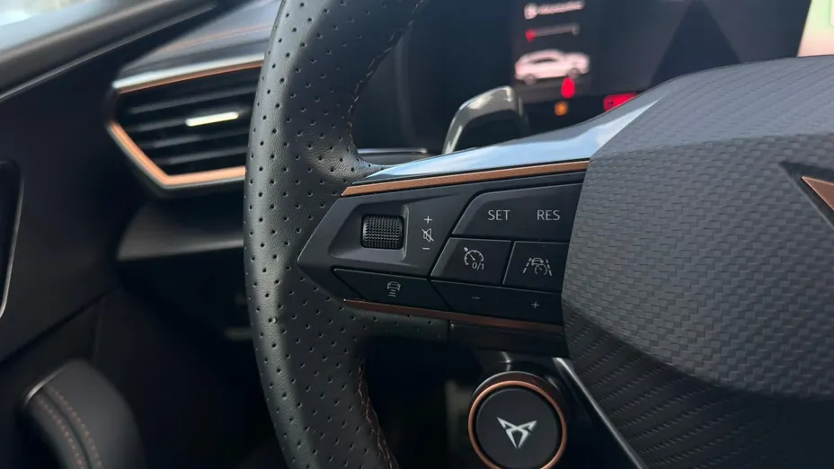 CUPRA Formentor Formentor 2.0 TSI 4Drive VZ DSG