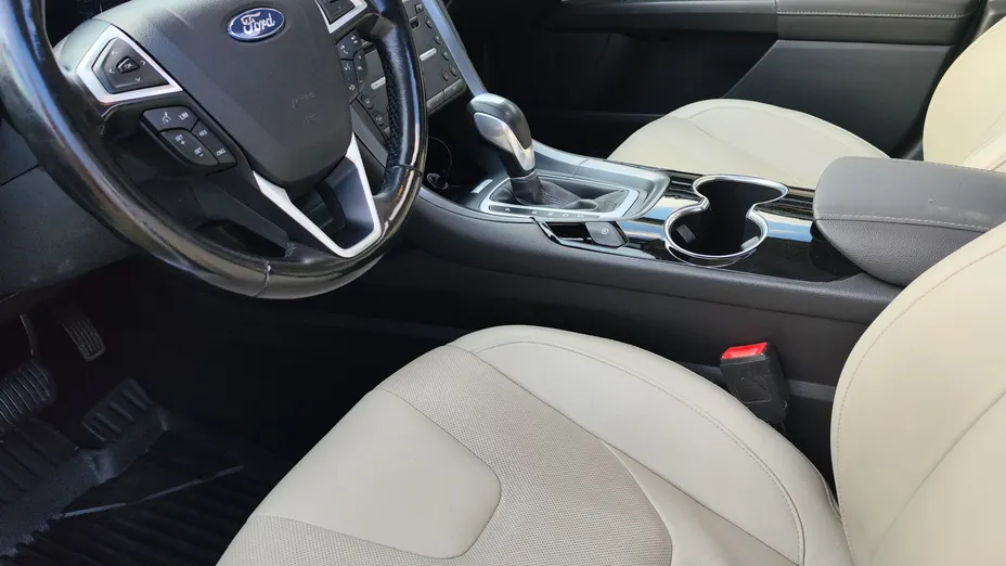 FORD Mondeo Mondeo 2.0 Titanium X aut