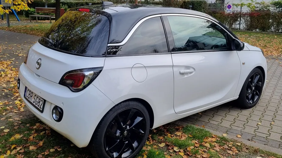 OPEL Adam Adam 1.4 Glam S&S