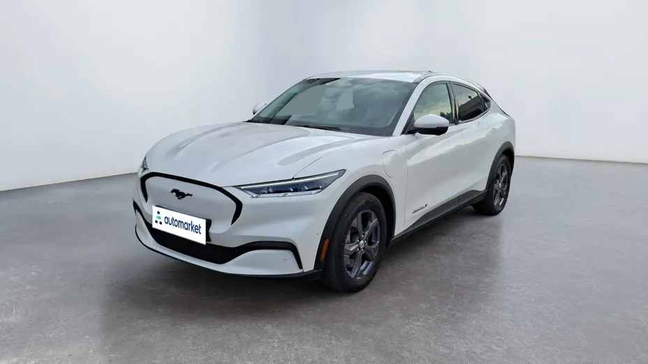 FORD Mustang Mach-E Mustang Mach-E 98kWh RWD