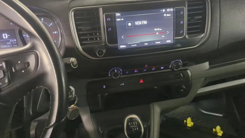 OPEL Vivaro 4x4 Vivaro 2.0 CDTI Extra Long 3,1t Enjoy