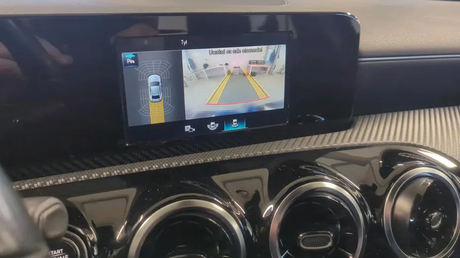 MERCEDES-BENZ A Klasa A 180 Progressive 7G-DCT